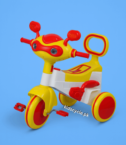Kid’s Stunt Tri-Cycle – Colorful, Safe & Fun Ride for Toddlers